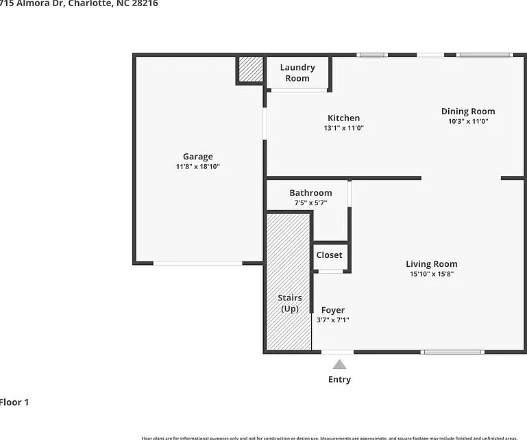 4 bed, 2.5 bath, 1500 sqft, $2,800 — Photo 2