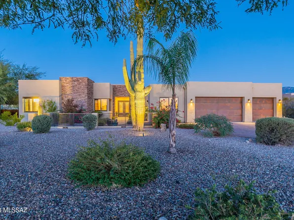 2744 N Megafauna Ct, Tucson, AZ 85749