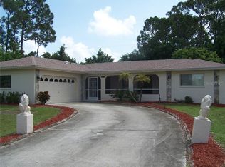 1622 Abalom St, Punta Gorda, FL 33980