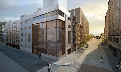11 Hubert Street in Tribeca