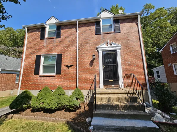 6621 Laurel Dr, Baltimore, MD 21207