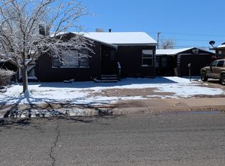 113 E Mahoney St, Winslow, AZ 86047