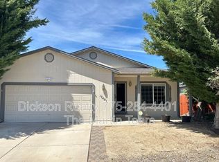 17481 Crystal Canyon Blvd, Reno, NV 89508