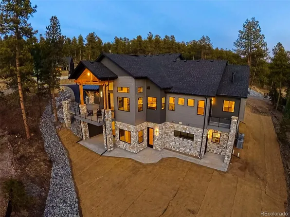 5277 Mountain Vista Lane, Evergreen, CO 80439