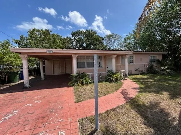 680 SW 29th Ter, Fort Lauderdale, FL 33312