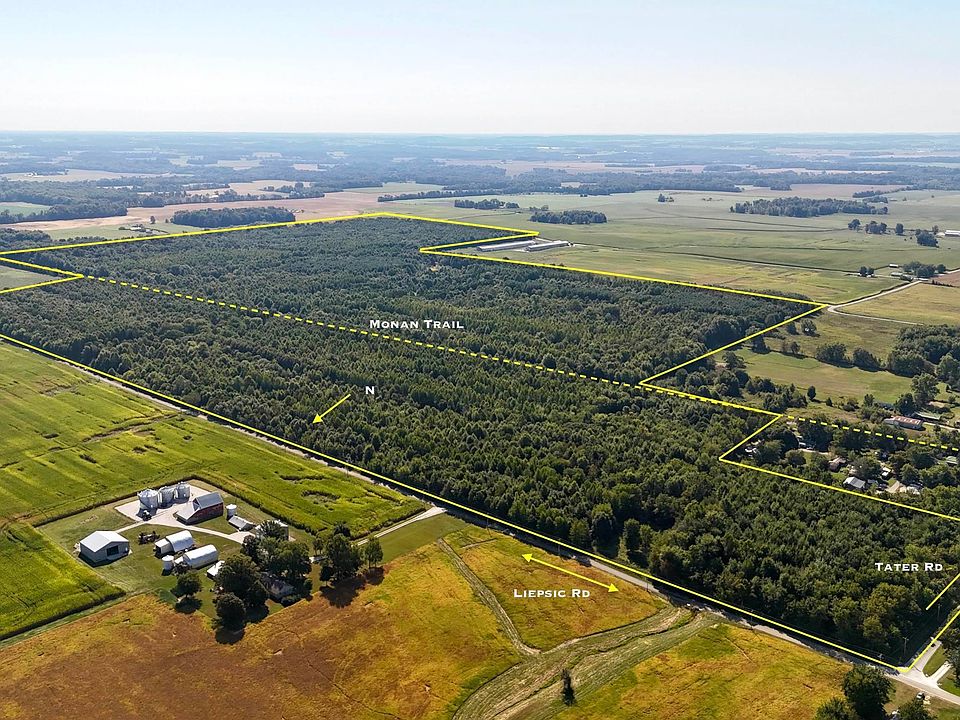 1st image of 4865 E County Road 800 N