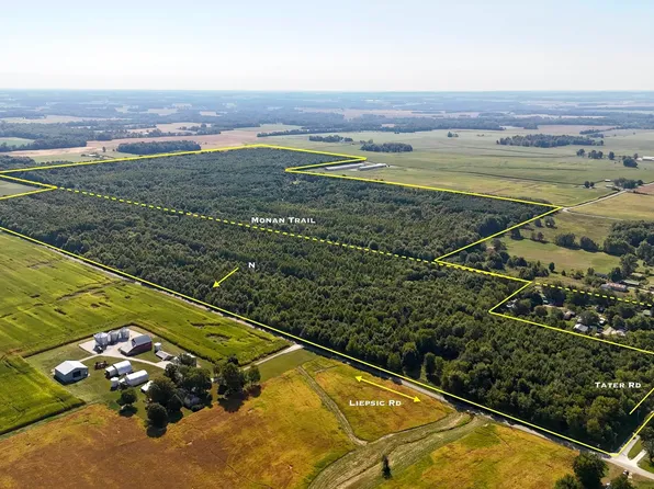 4865 E County Road 800 N, Orleans, IN 47452