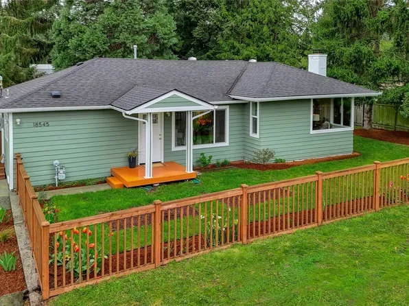 18545 Fremont Avenue N, Shoreline, WA 98133