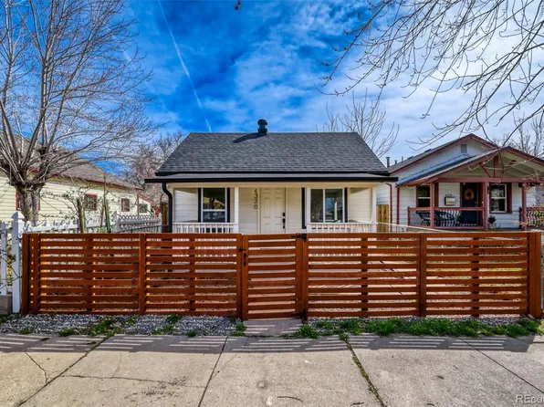 4320 Clayton Street, Denver, CO 80216
