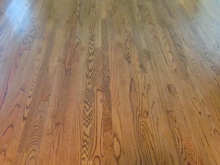 hardwood floors