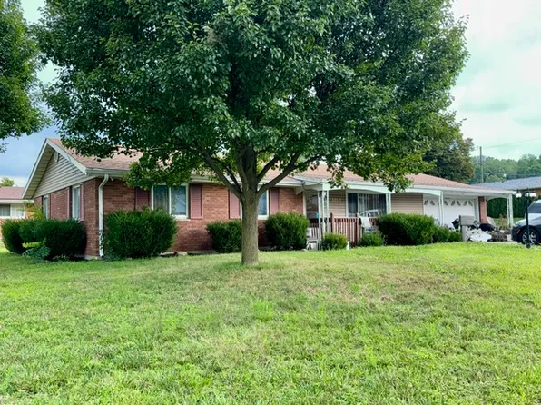 3110 Sherwood Park Dr, Springfield, OH 45505