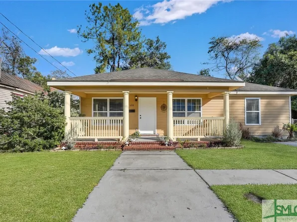 1218 E Bolton Street, Savannah, GA 31404