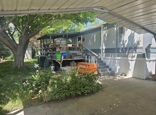 131 N Bower Ave TRAILER 48, Palisade, CO 81526