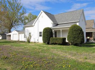 2131 S K St, Elwood, IN 46036