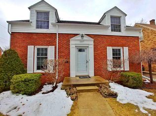 2217 Mershon St, Saginaw, MI