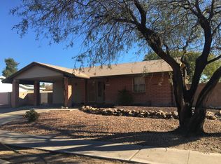 1781 W Newhall Dr, Tucson, AZ 85746