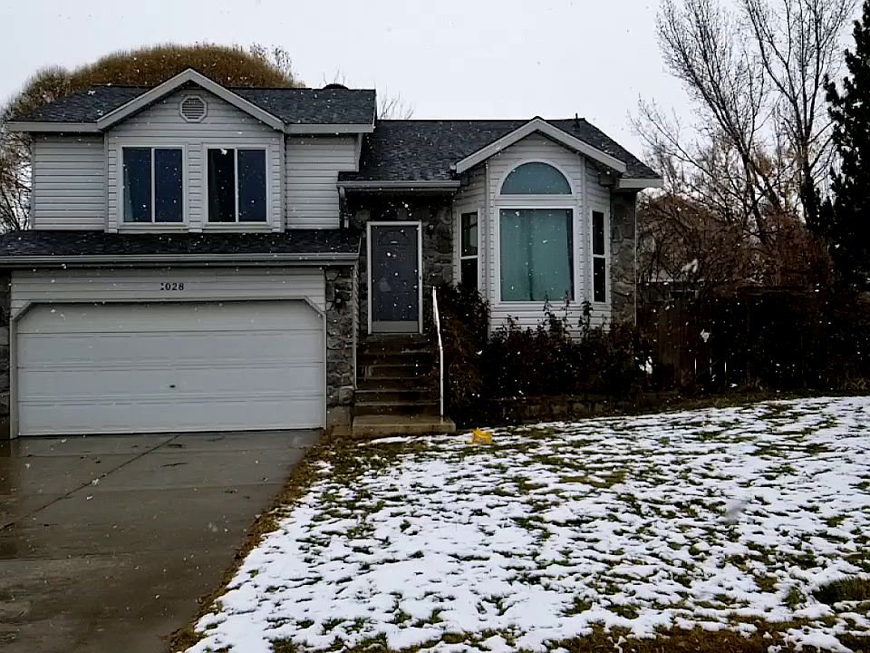 House front face