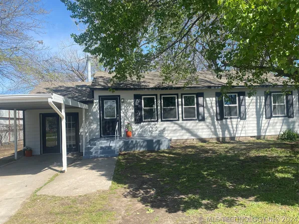 123 NE 5th St, Pryor, OK 74361