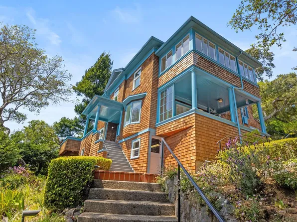 87 Oakdale Avenue, Mill Valley, CA 94941