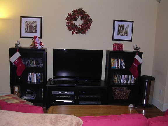 1st Floor Living Room