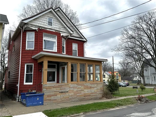 49 E Campbell St, Blairsville, PA 15717