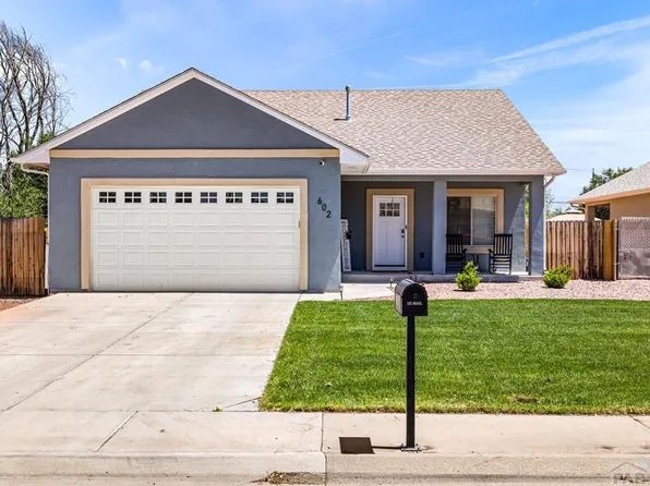 602 Orange St, Pueblo, CO 81005