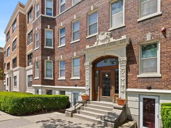 1645 Commonwealth Ave APT 17, Brighton, MA 02135