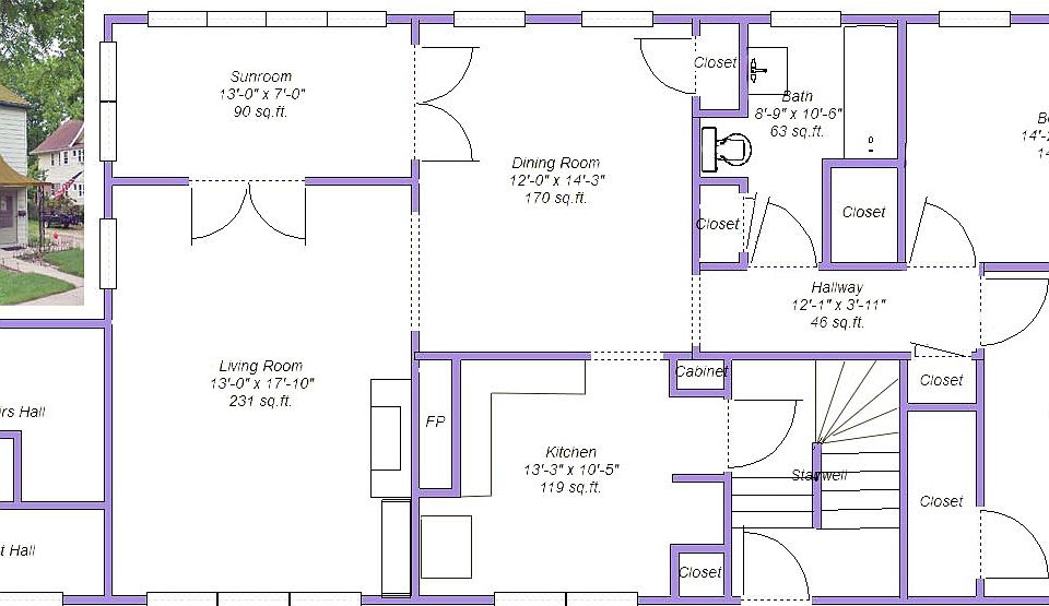 1st image of 2506 N Gordon Ct
