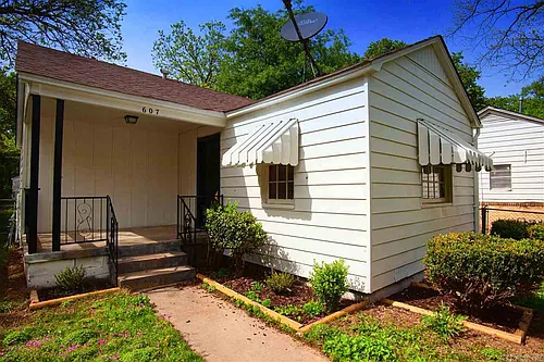 607 Prothro St Photo 1