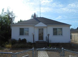 104 E 6th Ave, Ritzville, WA 99169