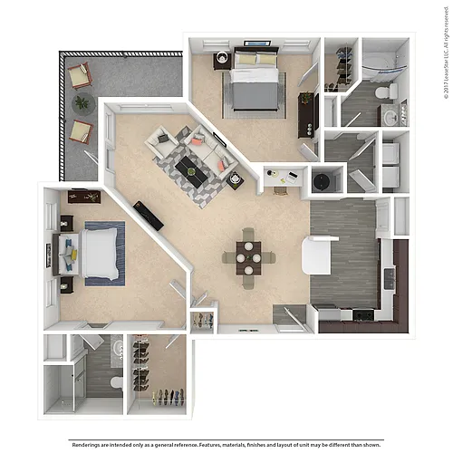 Floor plan Weisse