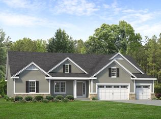 Wildwood - LaSalle Plan, The Reserve at Wildwood, Wildwood, MO 63040