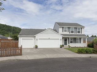 510 Skookum Ct, Columbia City, OR