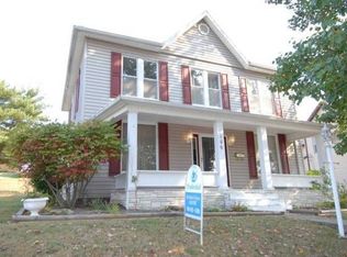 106 E Main St, New Concord, OH 43762