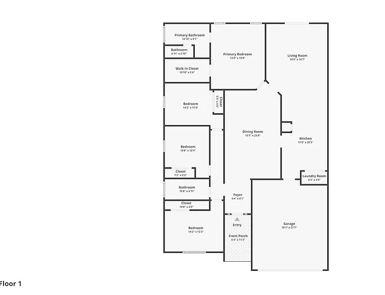 2621 Fernleaf Dr — Photo 2