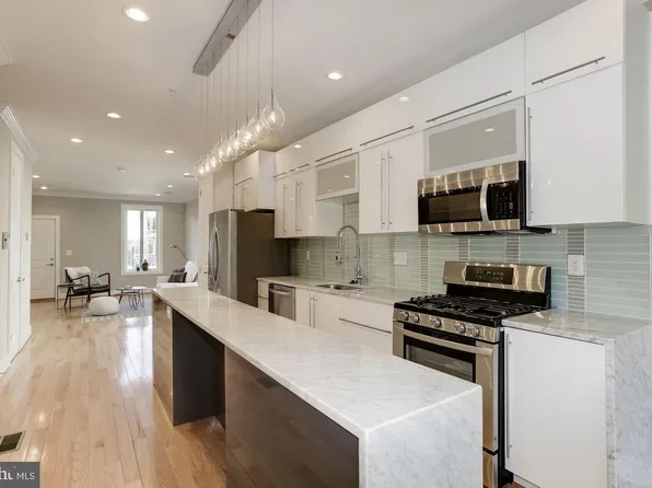 411 Ridge St NW Unit 1, Washington, DC 20001