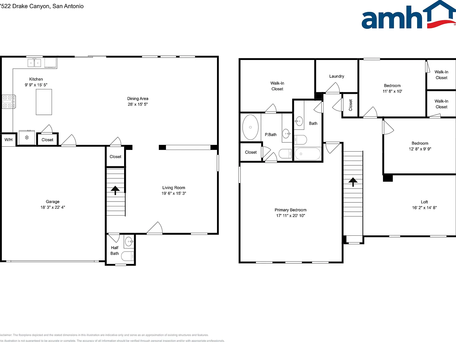 3 bed, 2.5 bath, 2297 sqft, $1,845 — Photo 2