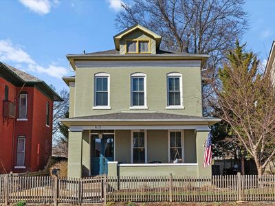 613 E B St, Belleville, IL, 62220
