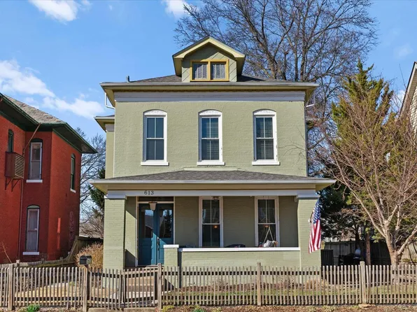 613 E B St, Belleville, IL 62220