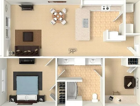 Dallas, TX Apartment Homes — Photo 42