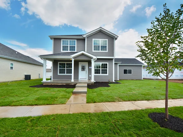 24435 S Saint Peters Dr Lot 219, Channahon, IL 60410