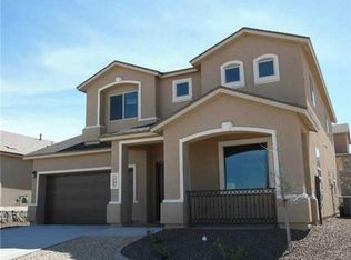 212 S Halstead Dr, El Paso, TX 79928