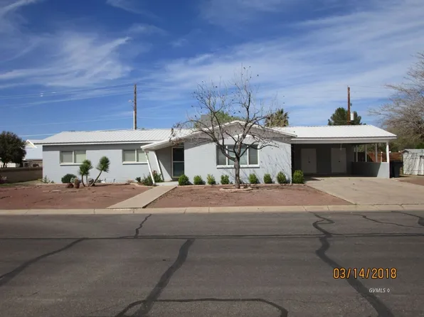 810 W Stirrup Dr, Safford, AZ 85546