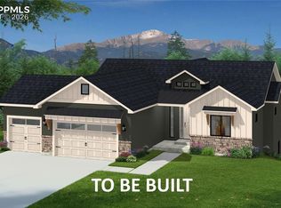 16990 Early Light Dr, Colorado Springs, CO 80908