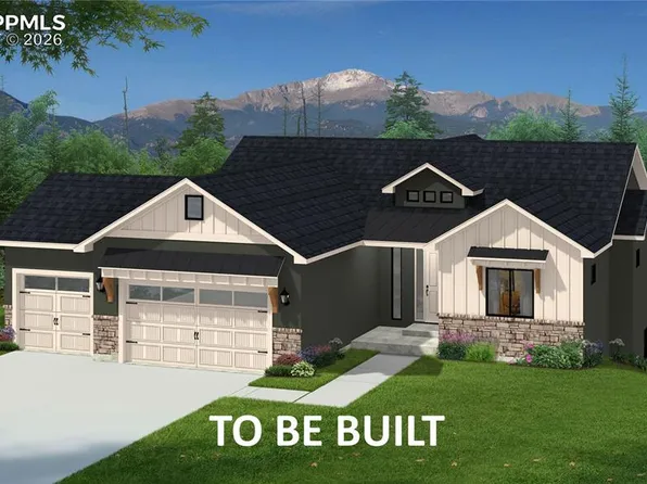 16990 Early Light Dr, Colorado Springs, CO 80908