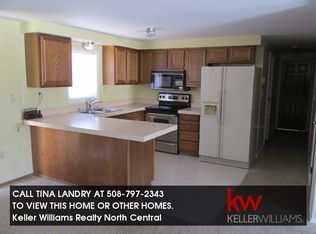 75 Catherine St, Gardner, MA 01440