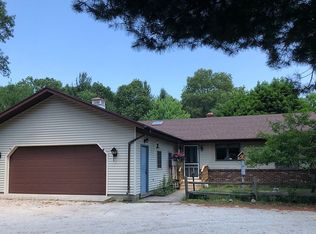 5412 W Johnson Rd, Ludington, MI 49431