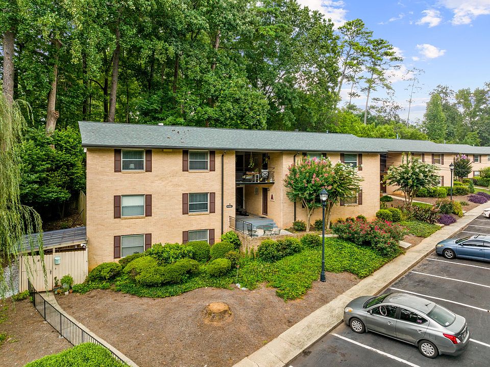 Amberidge Apartments 1031 Scott Blvd Decatur GA Zillow