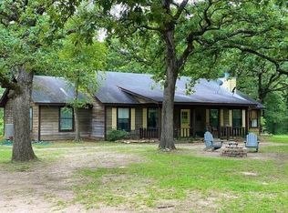 7168 County Road 237, Oakwood, TX