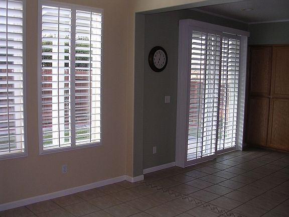 Plantation Shutters